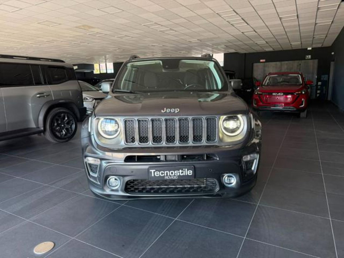 Jeep Renegade 1.3 T4 190CV PHEV 4xe AT6 Limited (2)