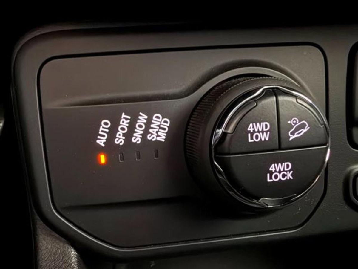 Jeep Renegade 1.3 T4 190CV PHEV 4xe AT6 Limited (20)