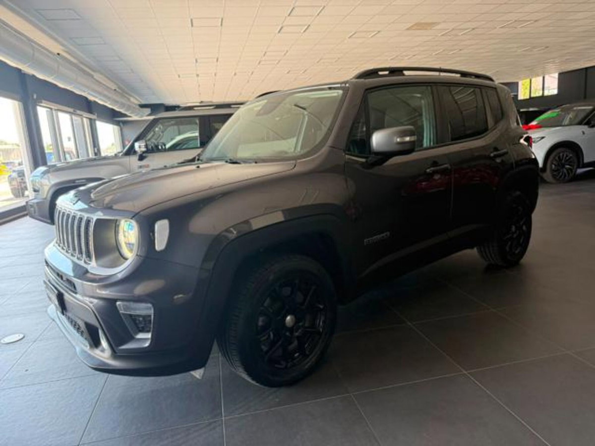 Jeep Renegade 1.3 T4 190CV PHEV 4xe AT6 Limited (3)