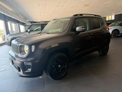 Jeep Renegade 1.3 T4 190CV PHEV 4xe AT6 Limited (3)