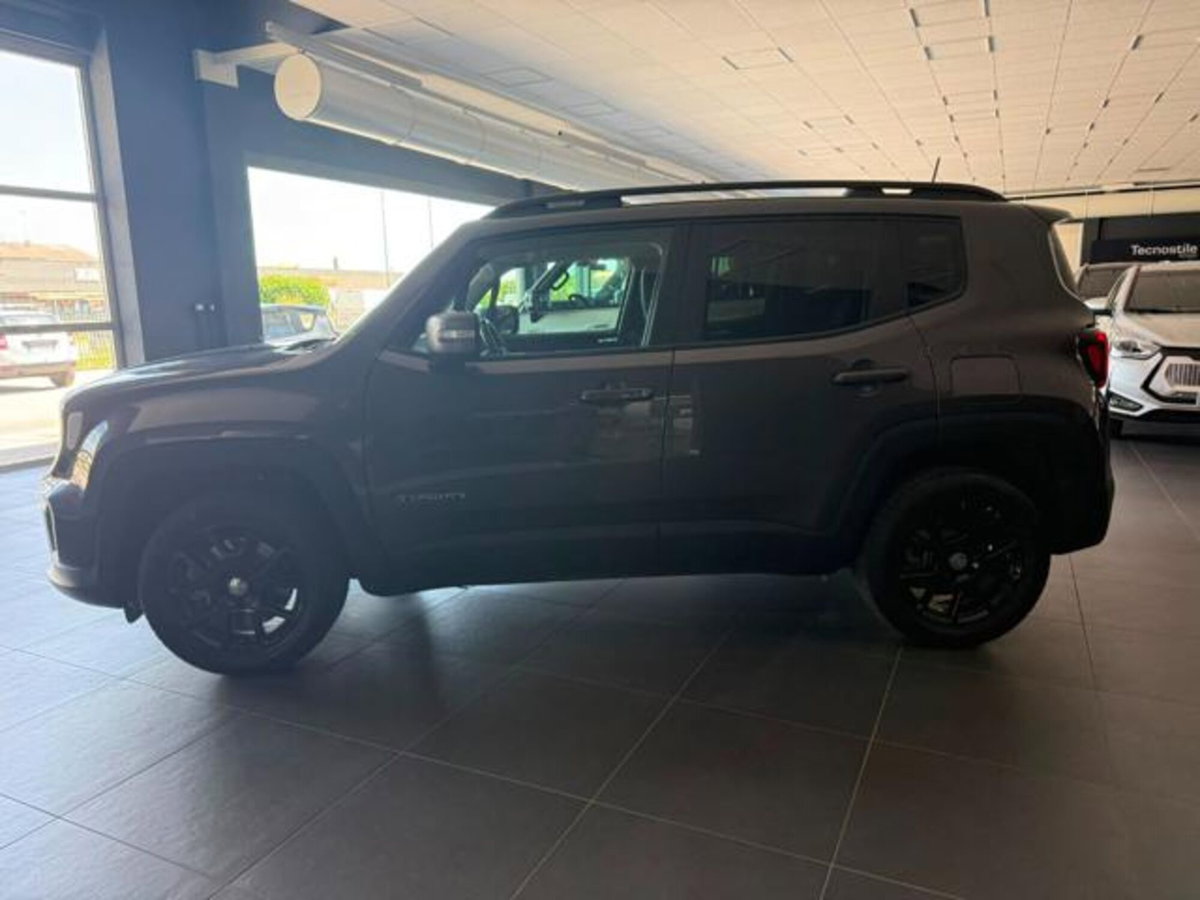 Jeep Renegade 1.3 T4 190CV PHEV 4xe AT6 Limited (4)
