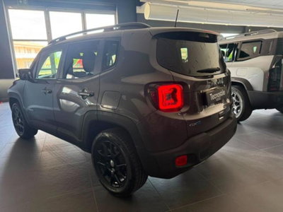 Jeep Renegade 1.3 T4 190CV PHEV 4xe AT6 Limited (6)