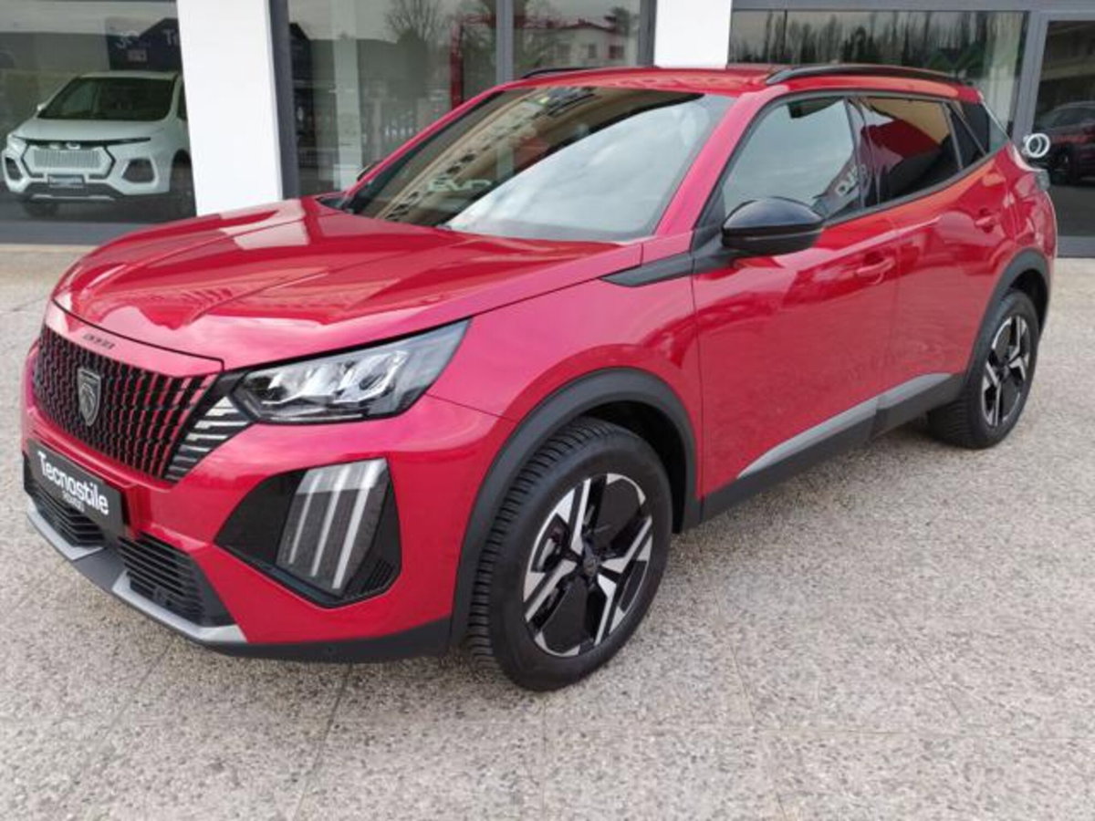 Peugeot 2008 PureTech 100 S&S Allure