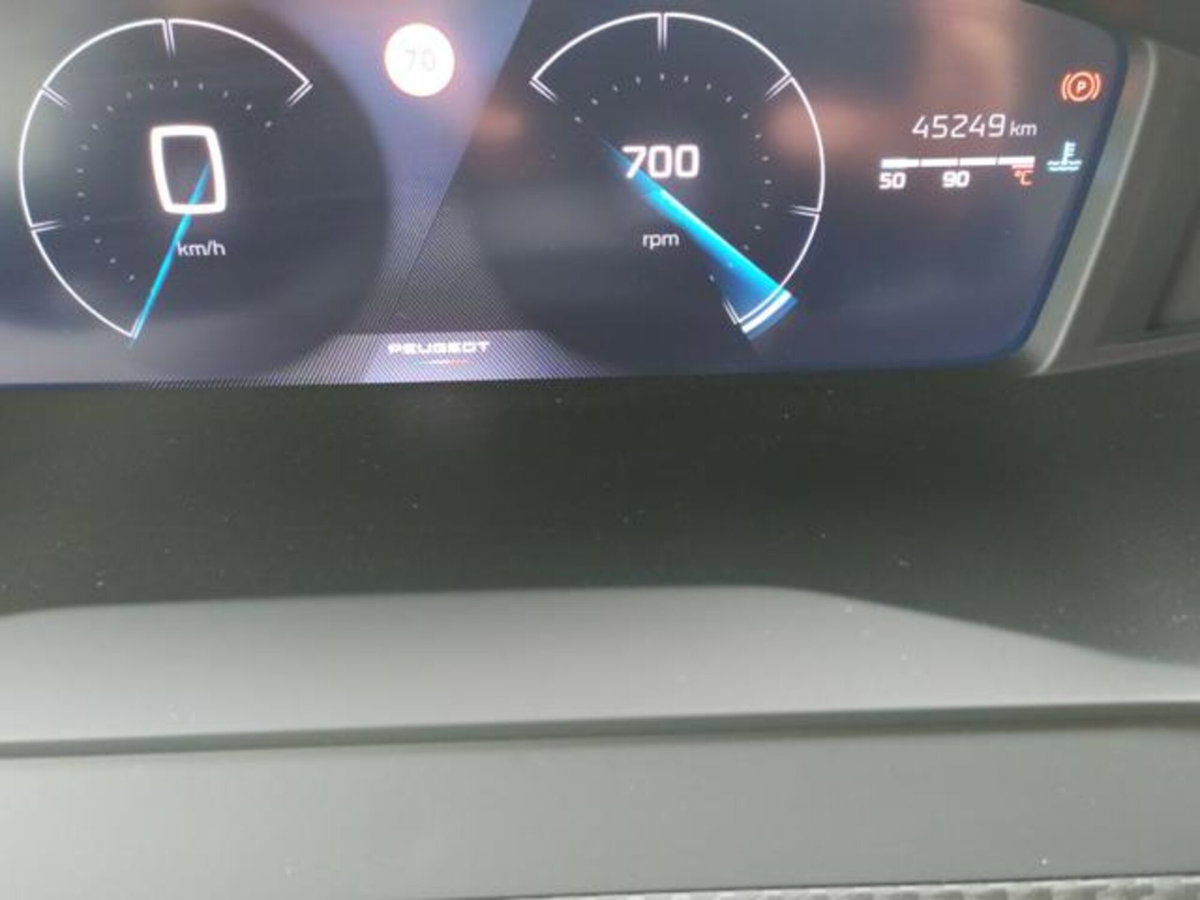 Peugeot 2008 PureTech 100 S&S Allure (8)