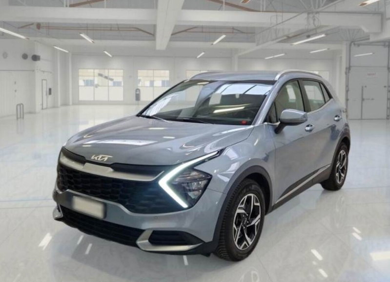 Kia Sportage 1.6 crdi mhev Business dct