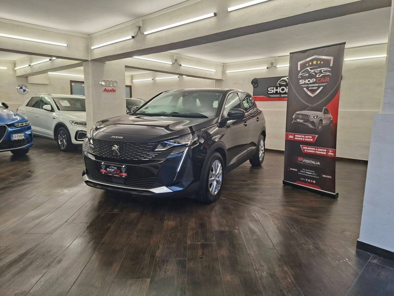 Peugeot 3008 BlueHDi 130 S&S EAT8 Active Business