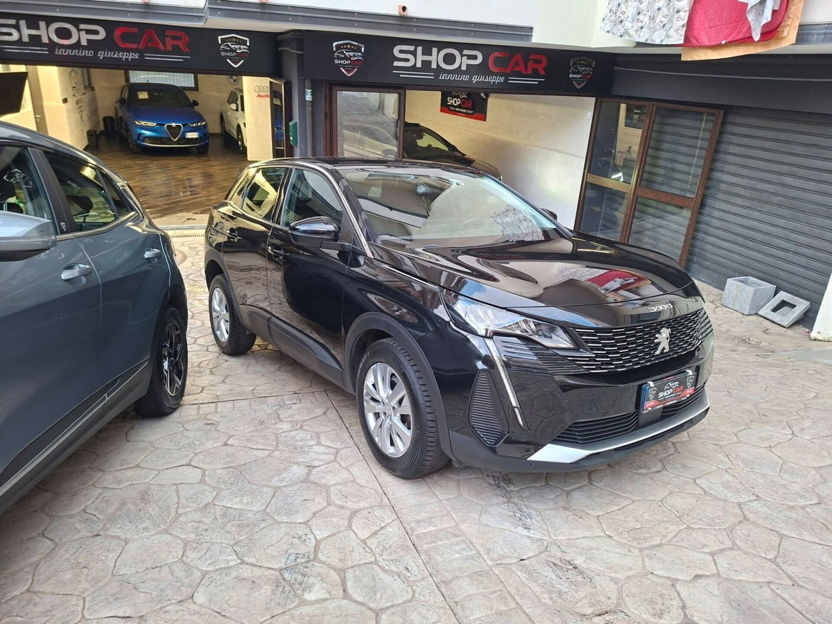 Peugeot 3008 BlueHDi 130 S&S EAT8 Active Business (11)