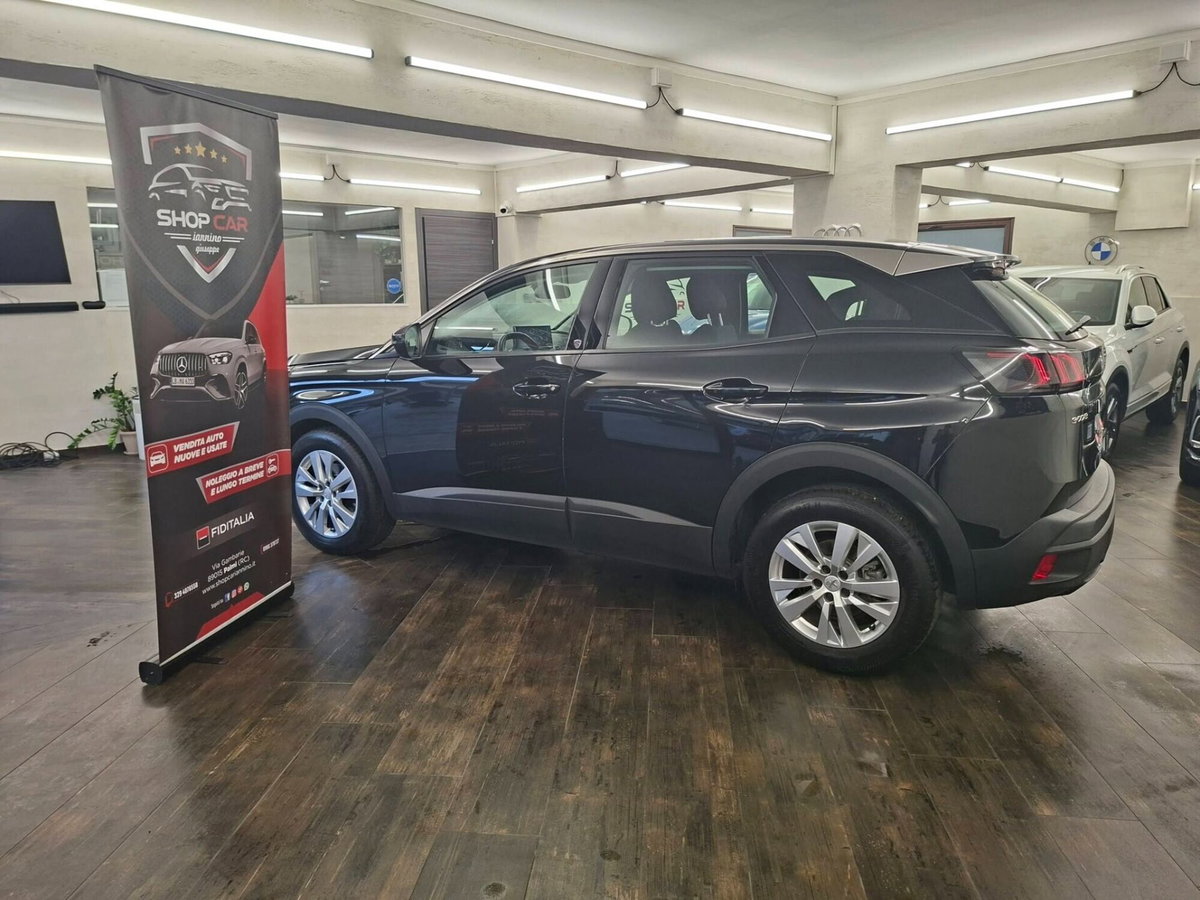 Peugeot 3008 BlueHDi 130 S&S EAT8 Active Business (20)