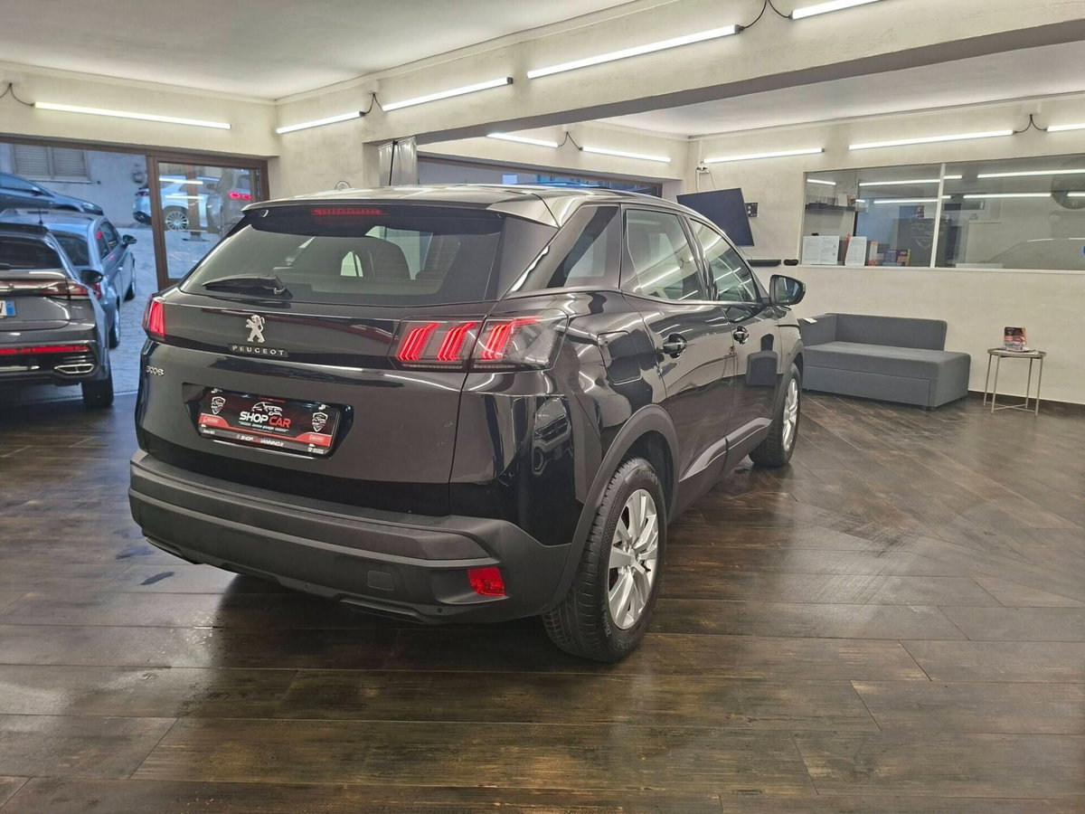 Peugeot 3008 BlueHDi 130 S&S EAT8 Active Business (4)