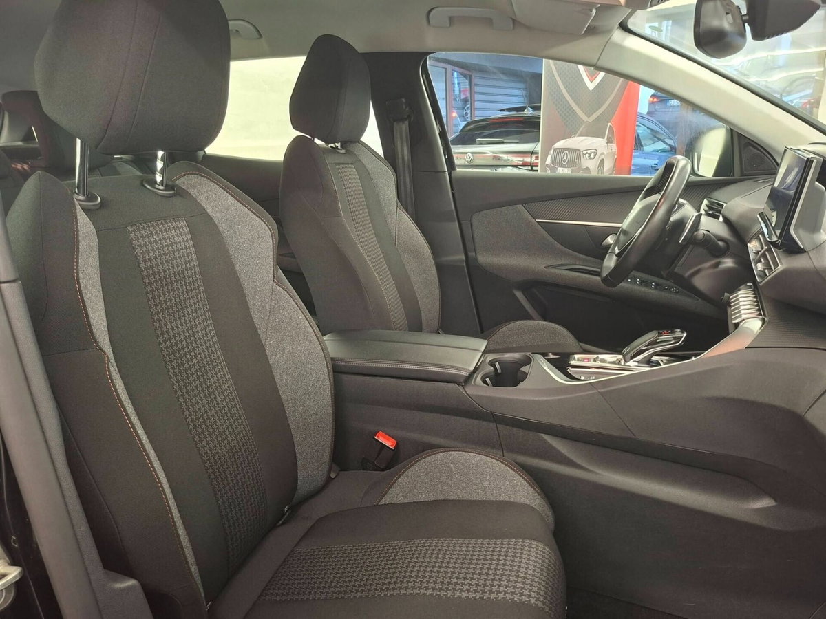 Peugeot 3008 BlueHDi 130 S&S EAT8 Active Business (5)