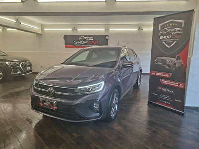 Volkswagen Taigo 1.0 TSI 110 CV DSG R-Line usata
