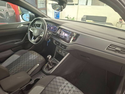 Volkswagen Taigo 1.0 TSI 110 CV R-Line (10)