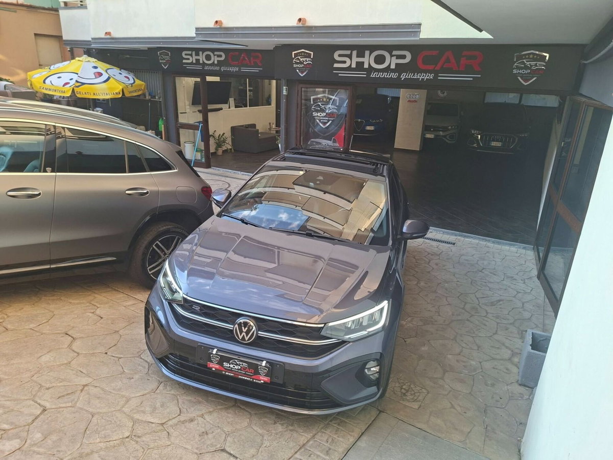 Volkswagen Taigo 1.0 TSI 110 CV R-Line (20)
