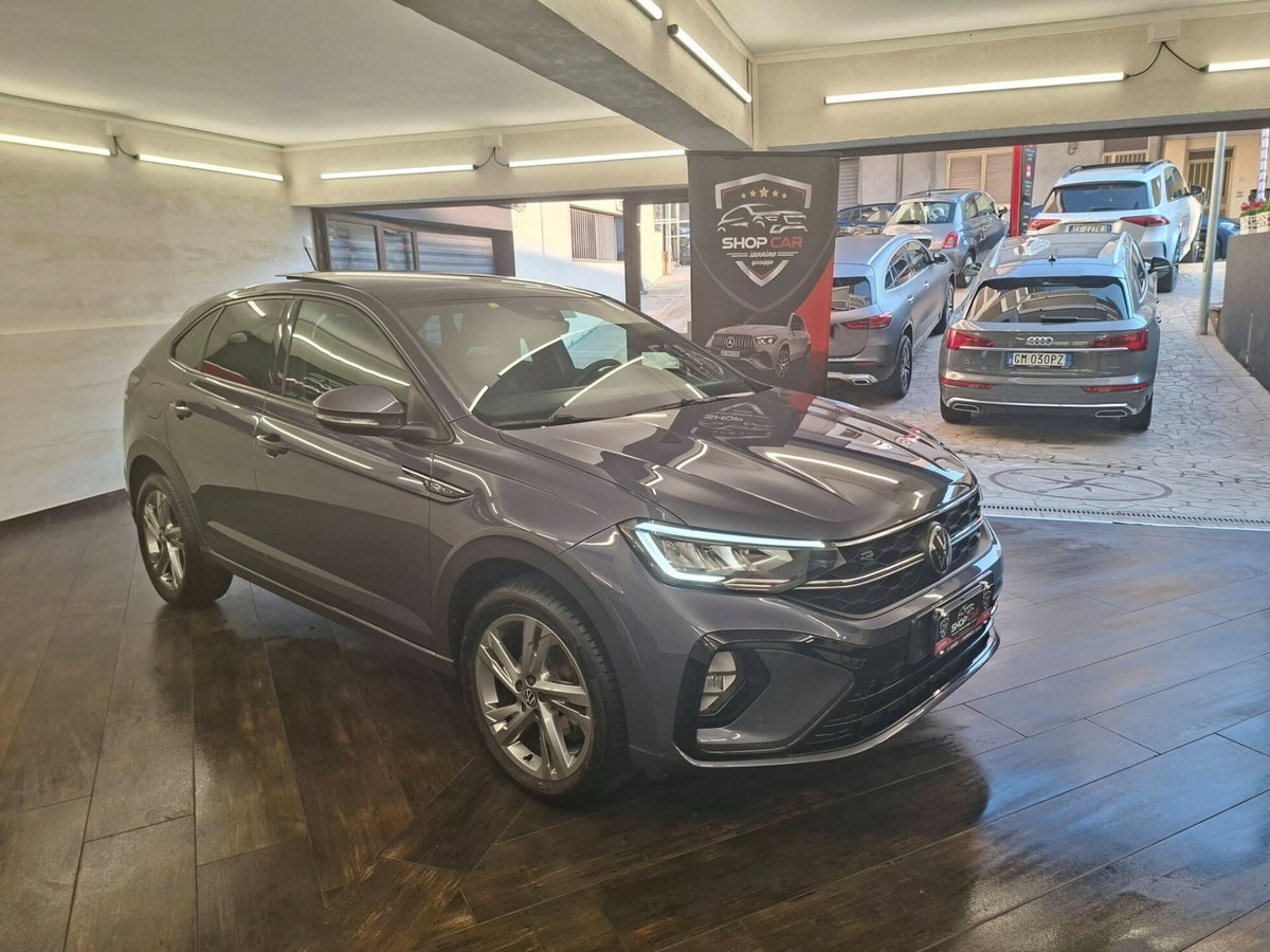 Volkswagen Taigo 1.0 TSI 110 CV R-Line (4)