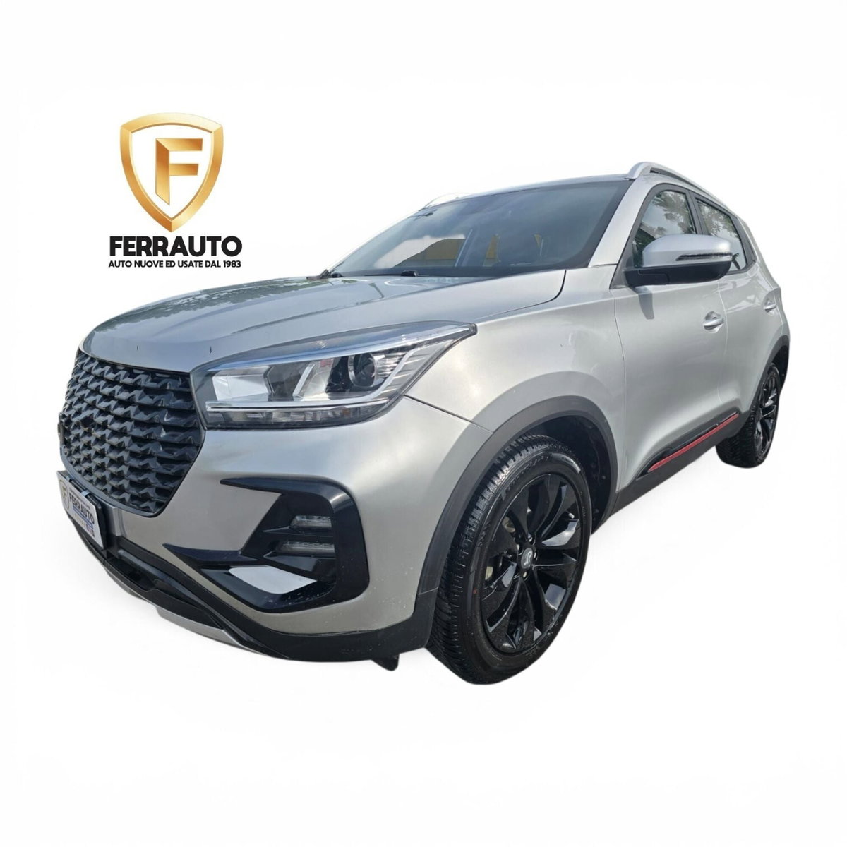 Dr DR 5.0 5.0 1.5 turbo Gpl 149cv cvt