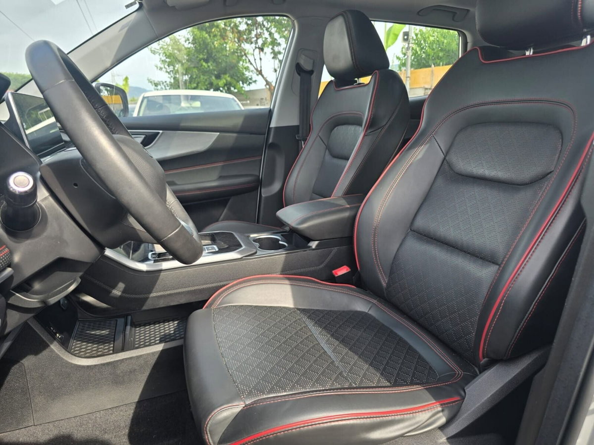 Dr DR 5.0 5.0 1.5 turbo Gpl 149cv cvt (10)