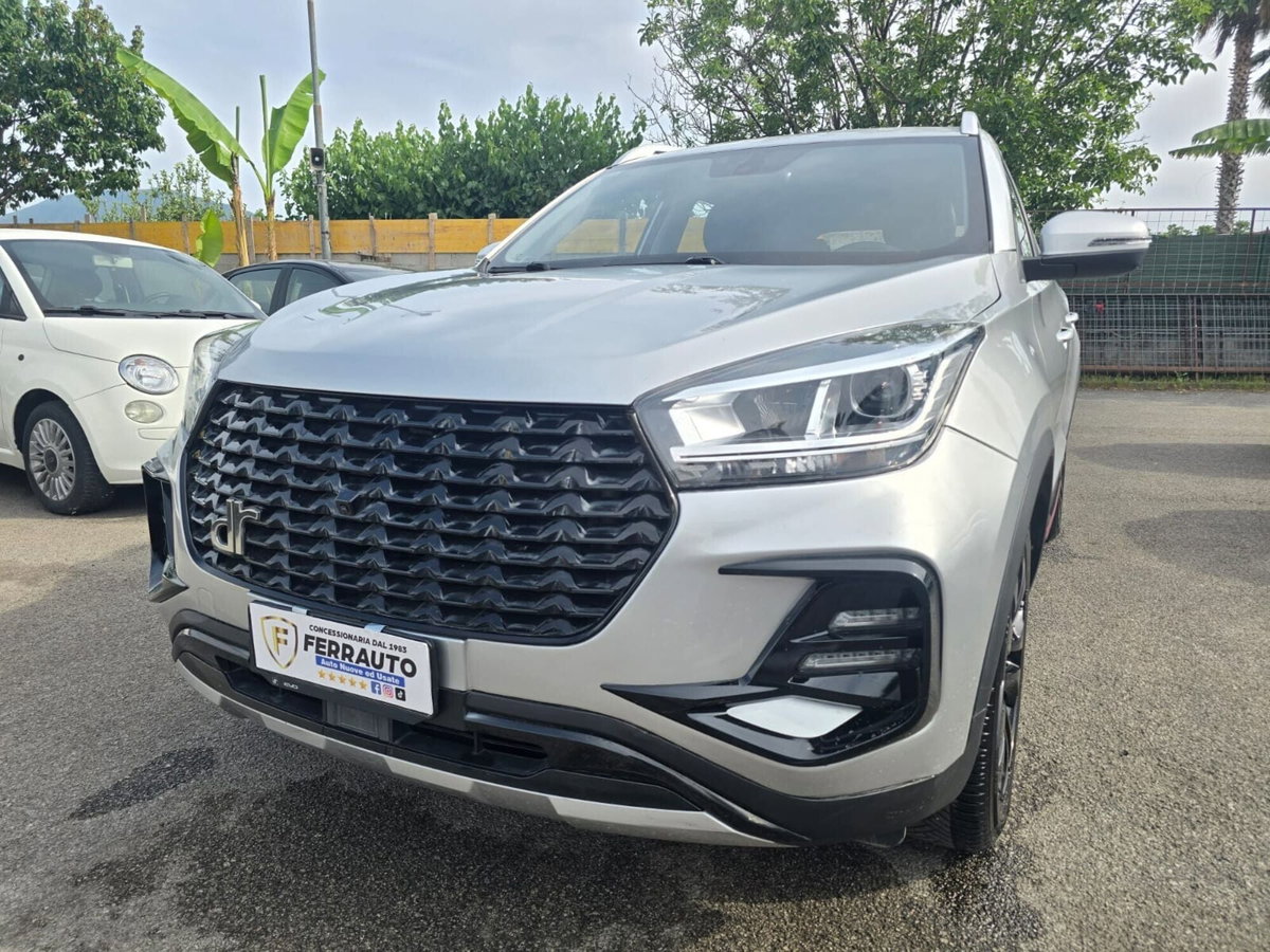 Dr DR 5.0 5.0 1.5 turbo Gpl 149cv cvt (13)