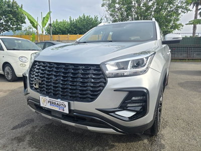 Dr DR 5.0 5.0 1.5 turbo Gpl 149cv cvt (13)