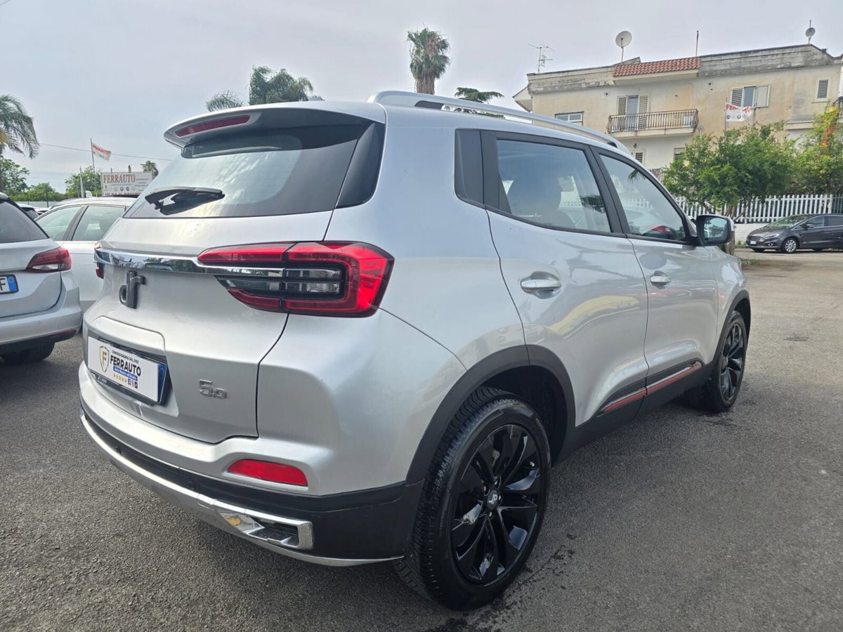 Dr DR 5.0 5.0 1.5 turbo Gpl 149cv cvt (15)