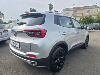 Dr DR 5.0 5.0 1.5 turbo Gpl 149cv cvt (15)