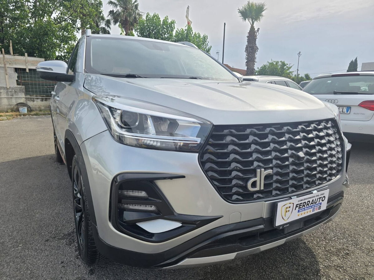 Dr DR 5.0 5.0 1.5 turbo Gpl 149cv cvt (2)
