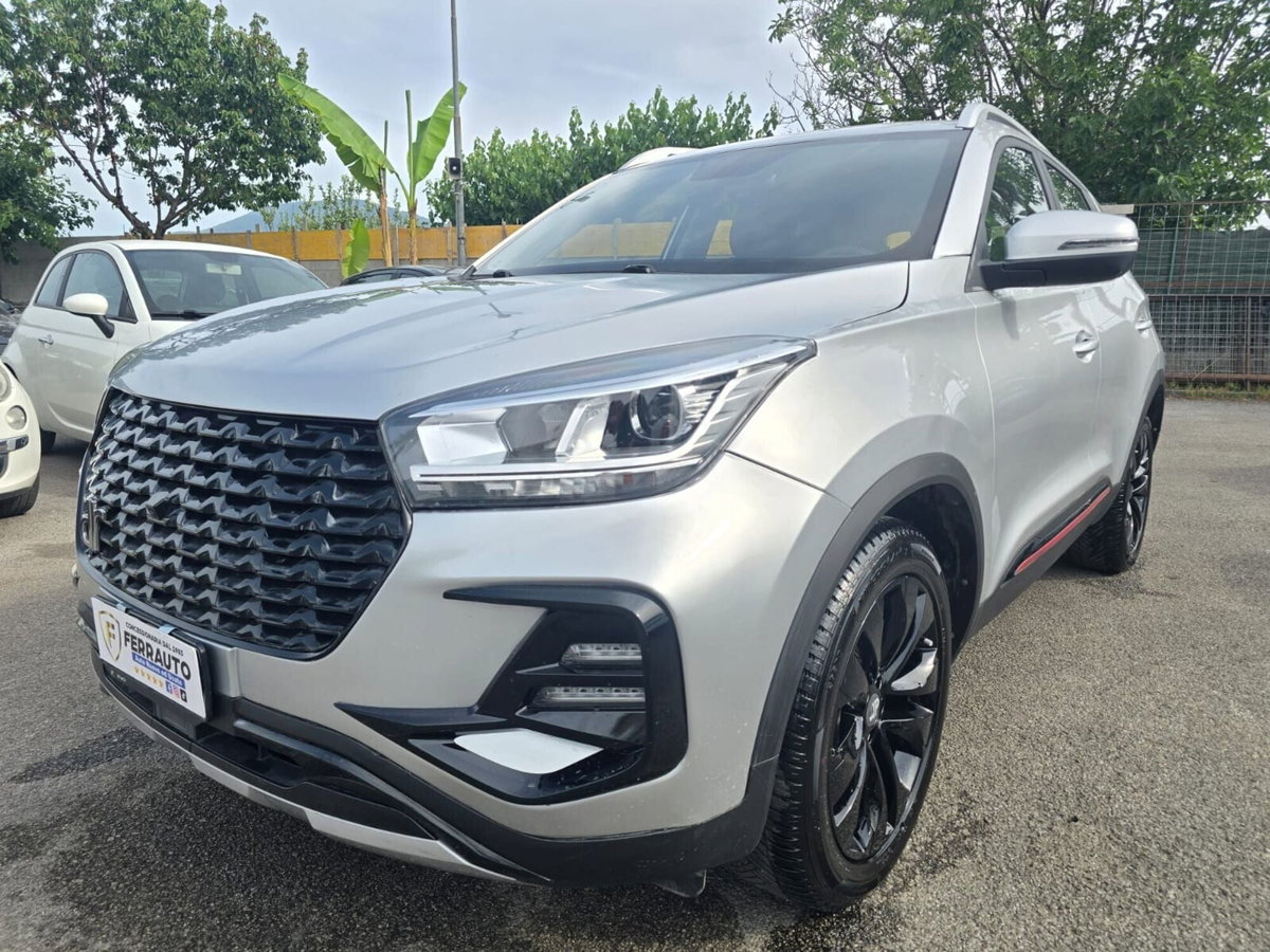 Dr DR 5.0 5.0 1.5 turbo Gpl 149cv cvt (3)