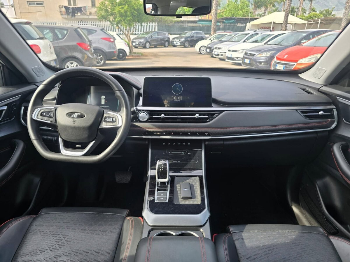 Dr DR 5.0 5.0 1.5 turbo Gpl 149cv cvt (6)