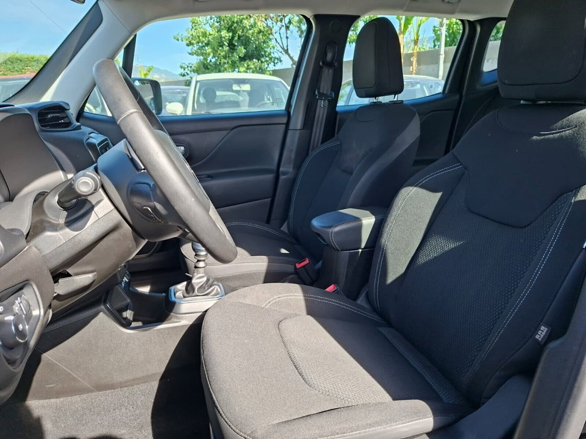 Jeep Renegade 1.6 mjt Longitude 2wd 130cv (10)