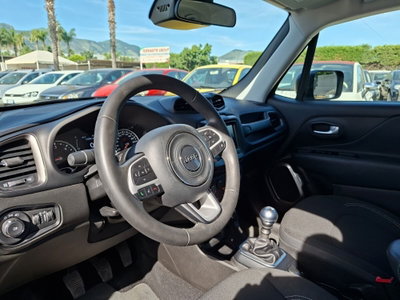 Jeep Renegade 1.6 mjt Longitude 2wd 130cv (11)