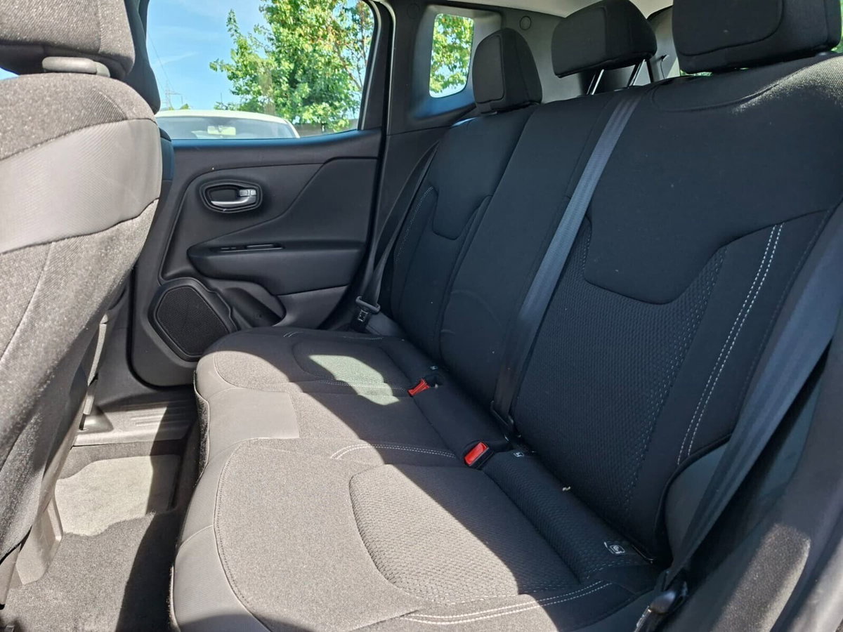 Jeep Renegade 1.6 mjt Longitude 2wd 130cv (12)