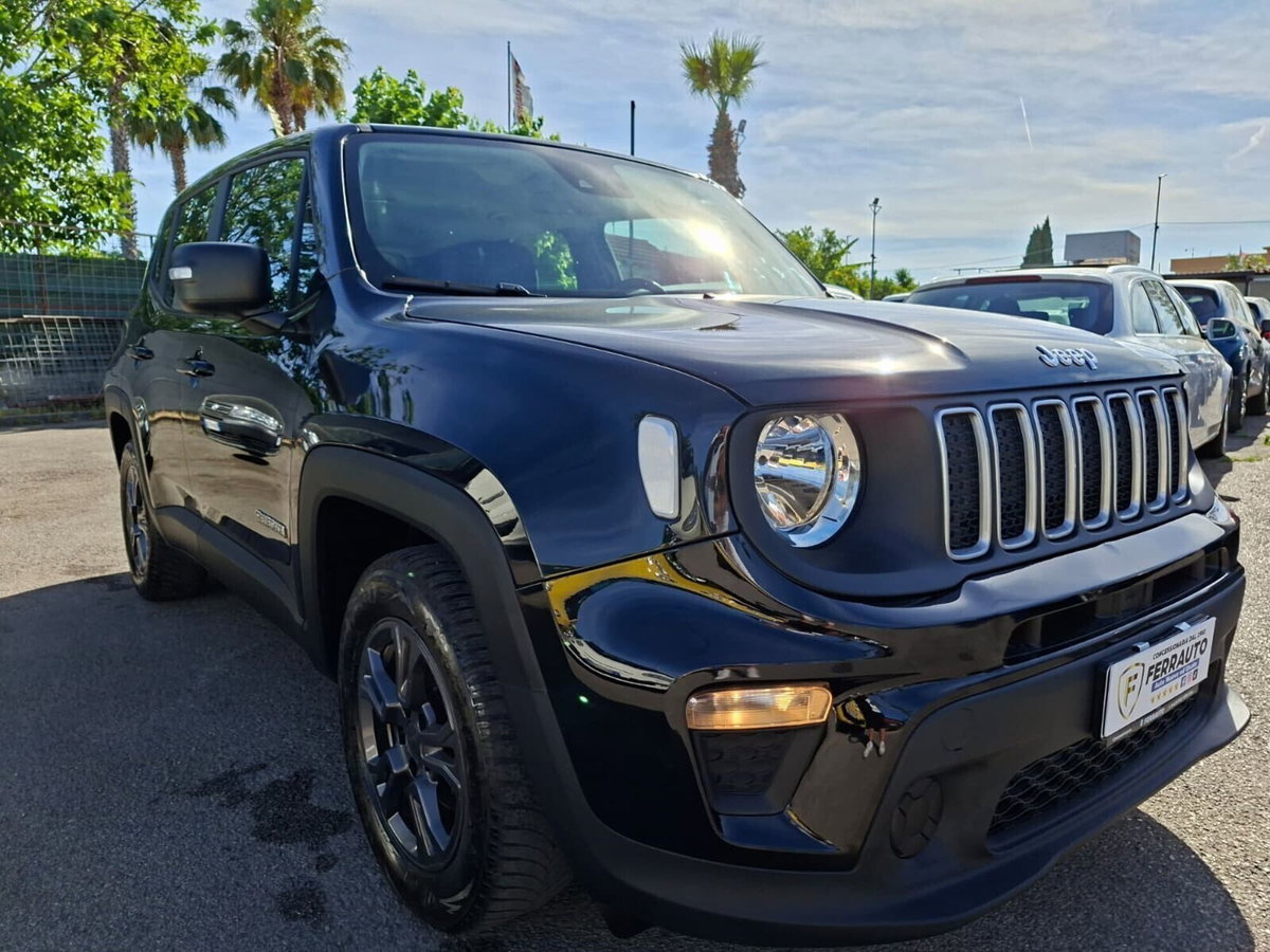 Jeep Renegade 1.6 mjt Longitude 2wd 130cv (14)