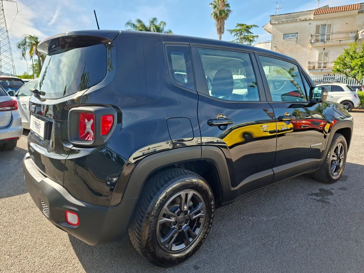 Jeep Renegade 1.6 mjt Longitude 2wd 130cv (15)