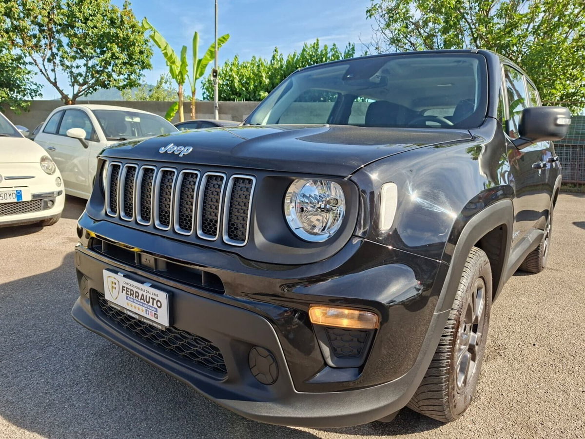 Jeep Renegade 1.6 mjt Longitude 2wd 130cv (16)