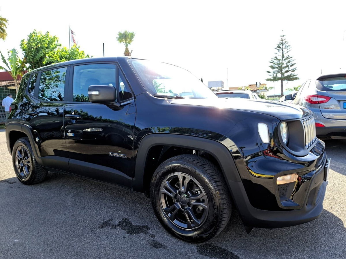Jeep Renegade 1.6 mjt Longitude 2wd 130cv (17)