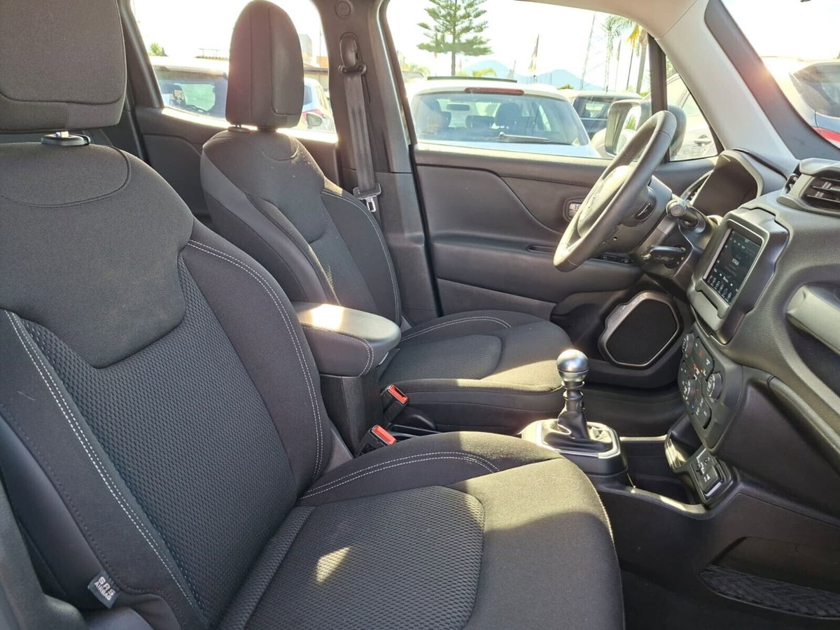 Jeep Renegade 1.6 mjt Longitude 2wd 130cv (19)