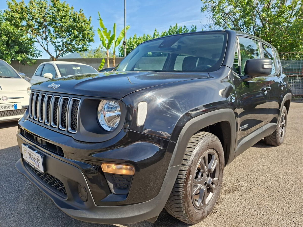 Jeep Renegade 1.6 mjt Longitude 2wd 130cv (2)