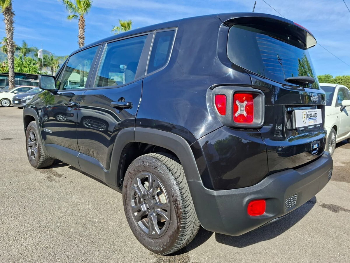 Jeep Renegade 1.6 mjt Longitude 2wd 130cv (4)
