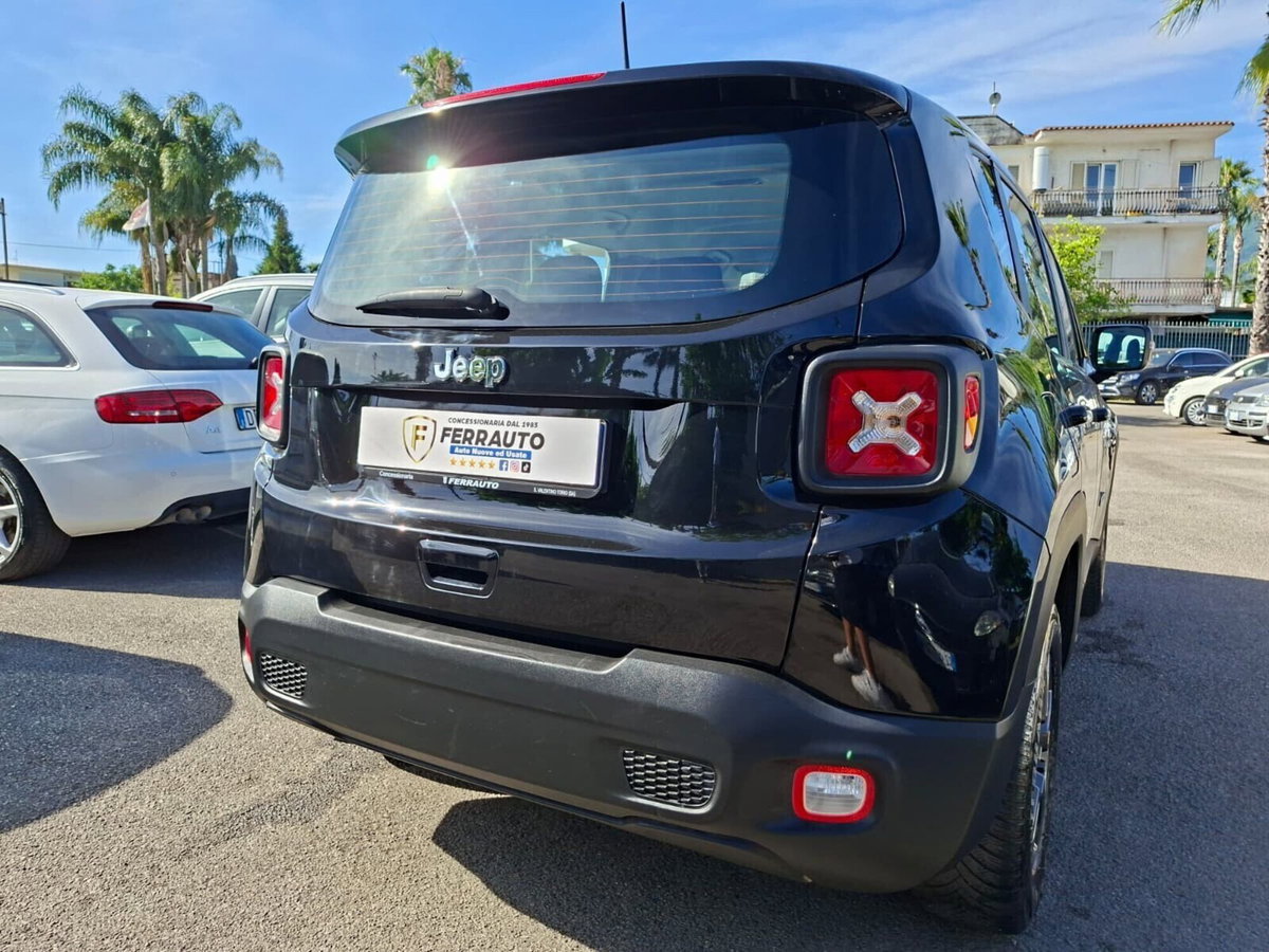 Jeep Renegade 1.6 mjt Longitude 2wd 130cv (5)