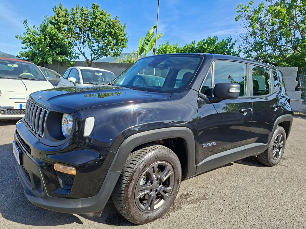 Jeep Renegade 1.6 mjt Longitude 2wd 130cv (6)