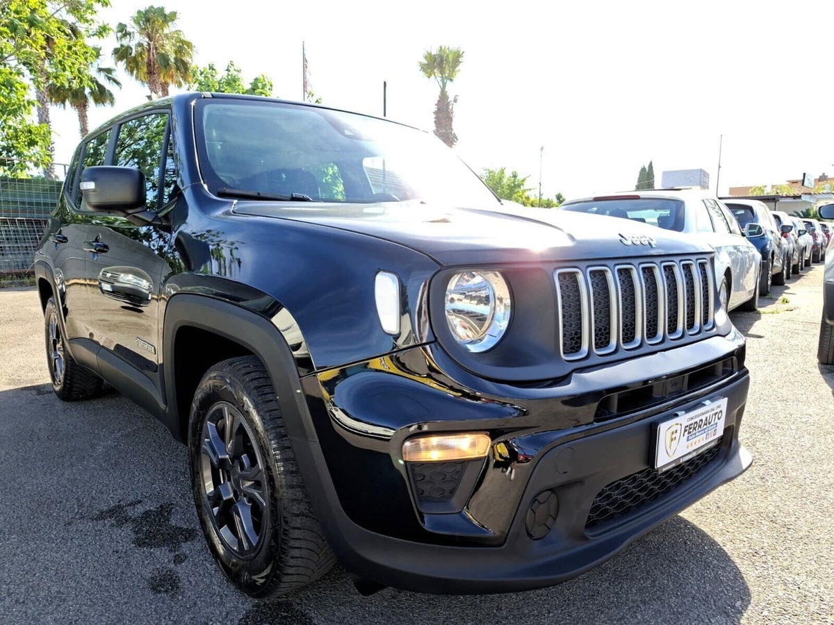 Jeep Renegade 1.6 mjt Longitude 2wd 130cv (7)