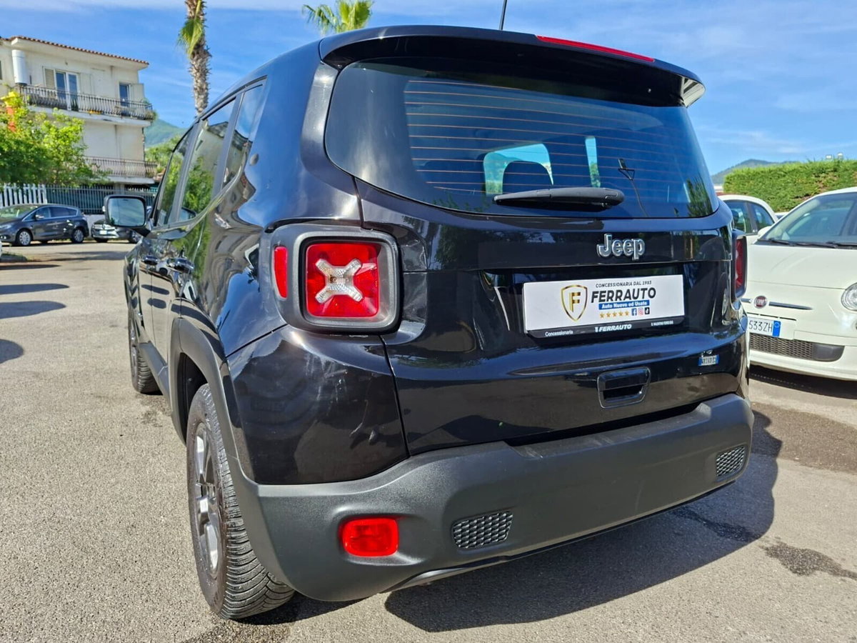 Jeep Renegade 1.6 mjt Longitude 2wd 130cv (8)