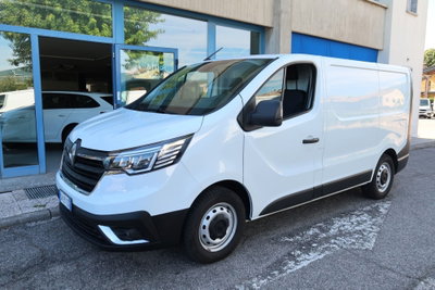 Renault Trafic Furgone T27 2.0 dCi 150CV PC-TN Furgone Energy Ice usato