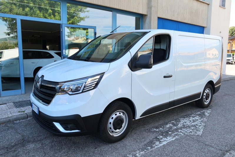 Renault Trafic Furgone T27 2.0 dCi 150CV PC-TN Furgone Energy Ice