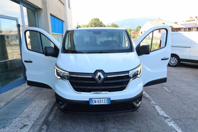 Renault Trafic Furgone T27 2.0 dCi 150CV PC-TN Furgone Energy Ice (13)