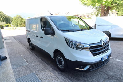 Renault Trafic Furgone T27 2.0 dCi 150CV PC-TN Furgone Energy Ice (2)