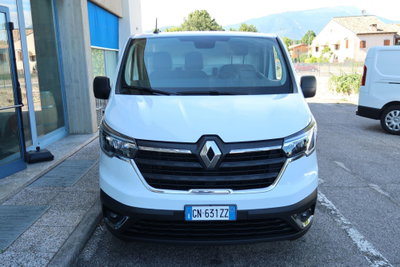 Renault Trafic Furgone T27 2.0 dCi 150CV PC-TN Furgone Energy Ice (3)