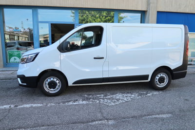 Renault Trafic Furgone T27 2.0 dCi 150CV PC-TN Furgone Energy Ice (4)