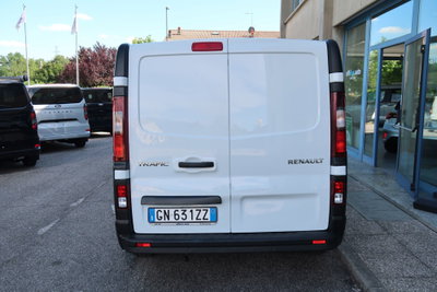 Renault Trafic Furgone T27 2.0 dCi 150CV PC-TN Furgone Energy Ice (6)