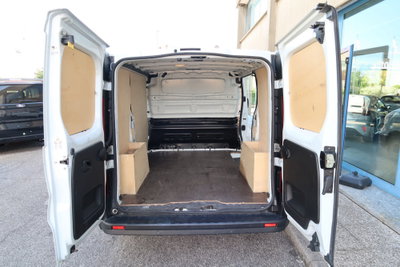 Renault Trafic Furgone T27 2.0 dCi 150CV PC-TN Furgone Energy Ice (7)
