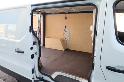 Renault Trafic Furgone T27 2.0 dCi 150CV PC-TN Furgone Energy Ice (8)